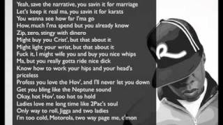 jay z - i just wanna love you lyrics