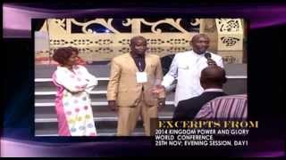 Dr Paul Enenche - 2014 KPGWC Day 1, Evening Session