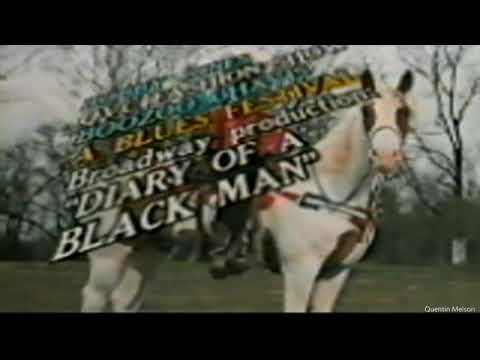 Lake Charles Martin Luther King Festival Commercial (1991)