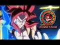 Dokkan Battle LOVES Gogeta And Omega Shenron