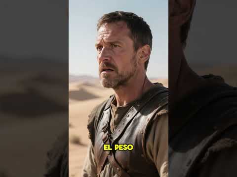 Moisés entrega el liderazgo: Josué, el nuevo escogido por Dios 😱🔥 #biblia #fe #curiosidades