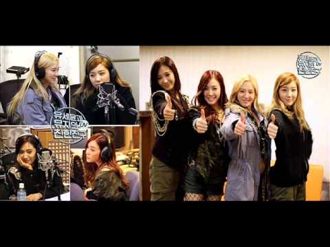 130116 SNSD - CHIN CHIN RADIO