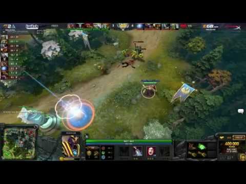 HellRaisers vs PRIES Game 1 - D2CL S6 - @dragondropdota @sbREVOlution5