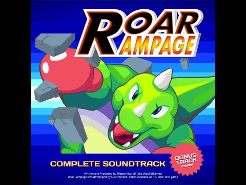 Roar Rampage OST Morning City Zone (Credit: Filippo Vicarelli)