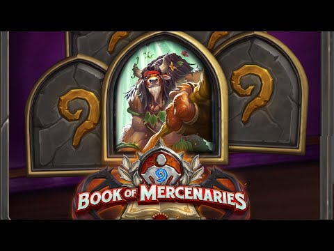 Book of Mercenaries - Guff