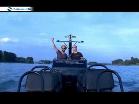 Actionboot - Adrenalin & Abenteuer & Atemberaubend