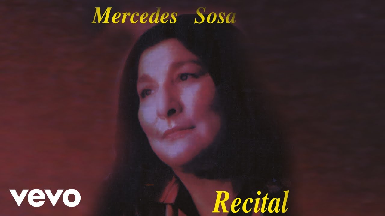 Mercedes Sosa - Serenata Para La Tierra De Uno