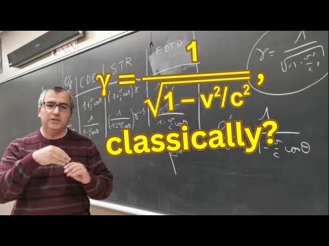 How the Lorentz Factor Appears in Classical Doppler Theory