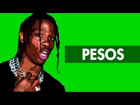 *FREE* Travis Scott x Quavo Type Beat 2018 - "PESOS" Huncho Jack | Free Type Trap Rap Instrumental