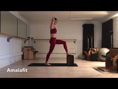 PILATES MAT – SUELO/NIVEL INTERMEDIO