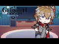 Genshin Impact React To Tartaglia God Theory PopTart0