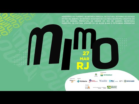 MIMO Festival Rio de Janeiro 2021 – Edição Digital