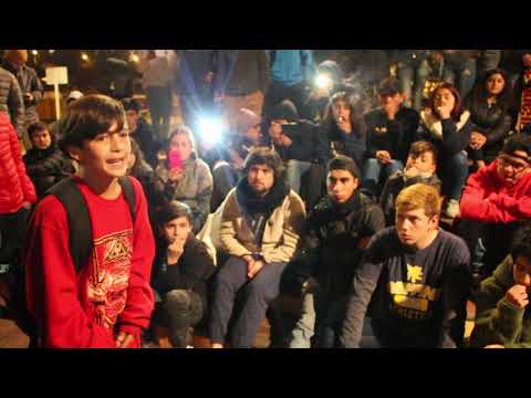 EL MENOR vs. BILLZ | 4tos | Kuarta Maestría Defend | Fecha 6