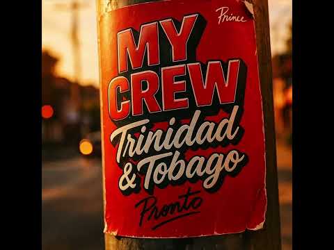 Okay Pronto - My Crew (Official Audio) | Soca 2026