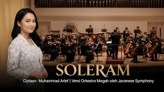 Download lagu SOLERAM – Versi Orkestra | Ciptaan Muhammad Arief | Javanese Symphony mp3