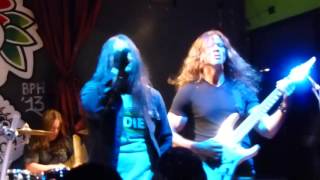 Act Of Defiance - Disastrophe (Live)