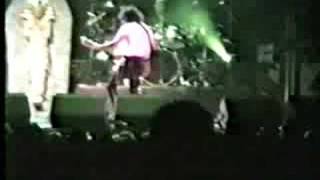 Alice Cooper I&#39;m Eighteen Darrien Lake New York  Aug.15 1997