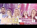 Invincible - Reaction - S1E1 - It's About Time