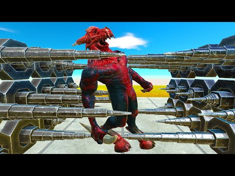 Piercer Trap Box | Animal Revolt Battle Simulator