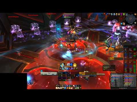 Nethrim - Mal'ganis: Heroic The Coven of Shivarra (Holy Priest PoV)