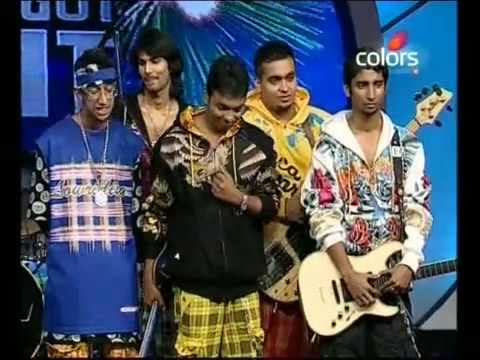 Underground Authority - A.R.Rehman's Hamma Hamma (Fusion Rock)