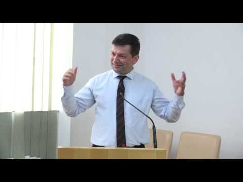 Duminica 22 iulie 2018 - Marius Birgean - Studiu biografic Judecatori