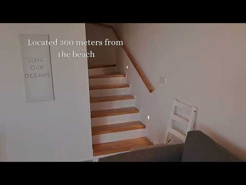 Šimuni, Pag Island, Croatia - 2 bedroom apartment.