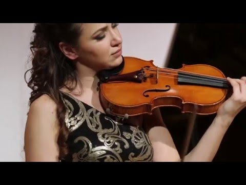 Bela Bartok - 6 Romanian Dances for Violin and Piano