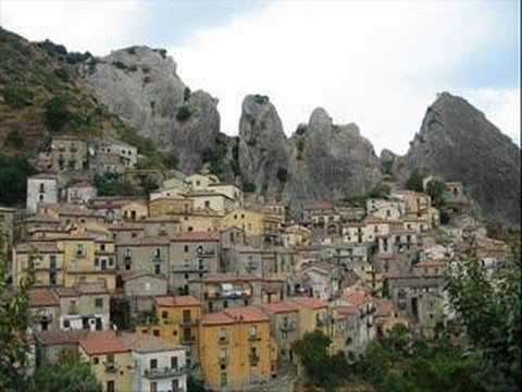 basilicata on my mind