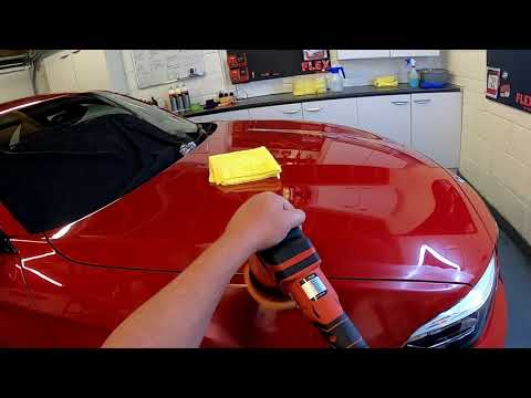 How to Polish your Car with a Dual Action Polisher | Beginners Guide