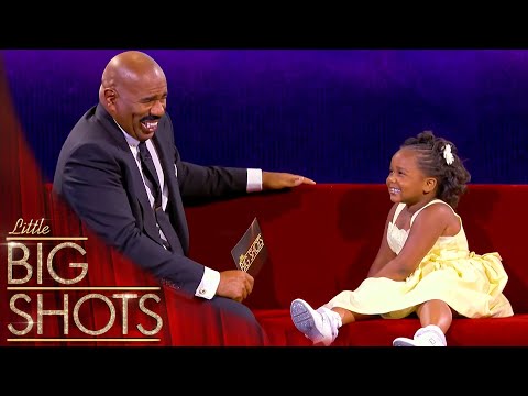 5-Year-Old’s Viral Church Song Lands Her on Kanye West’s