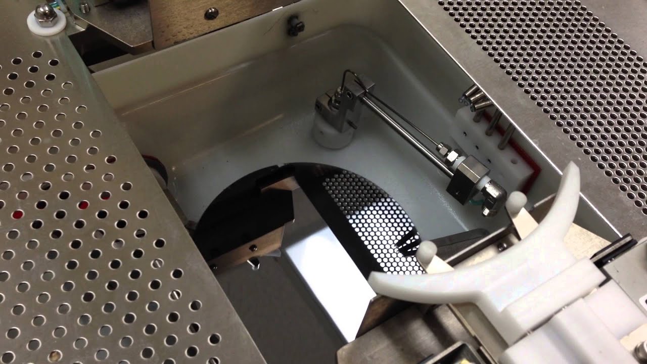 SCRUBBER C&D Semiconductor