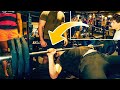 NOS BATIMOS EN DUELO CON SUSCRIPTORES EN EL GIMNASIO A PRESS BANCA