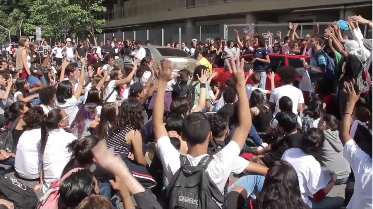 O mundo que ainda não -  Juventude, Educação e Trabalho