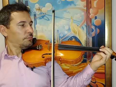 14.Gama Do Major la vioara