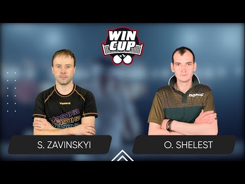 17:45 Serhii Zavinskyi - Oleksii Shelest 03.04.2025 WINCUP Professional.TABLE 2