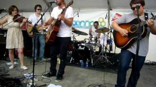 fiction family at bonnaroo 2009 - war in my blood