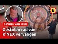 Nieuw reuzenrad voor Opa K'NEX | Omroep Brabant