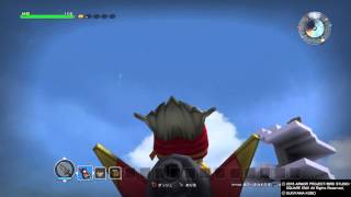 【DQB】精神と時の部屋