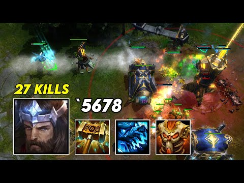 HON MVP Jeraziah - `5678 1781 MMR CM