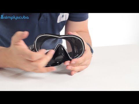 Scubapro Solo Mask Review
