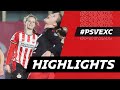 17-jarige SNELLENBERG scoort bij Eredivisie-debuut ? | HIGHLIGHTS PSV Vrouwen - Excelsior Vrouwen