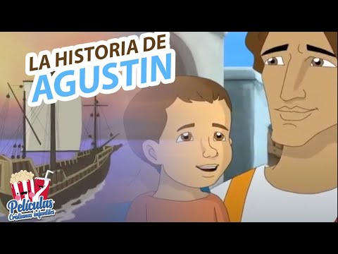 Películas Infantiles | Serie Antorchas: La Historia de Agustín