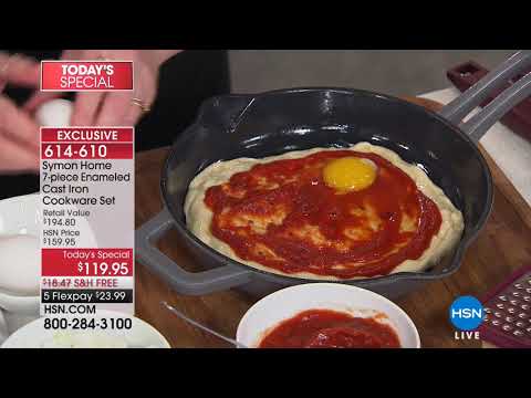 HSN | Kitchen Essentials featuring Symon Home 08.10.2018 - 11 AM