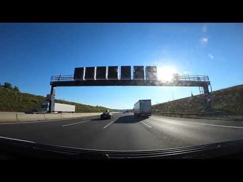 Germany: A3 Würzburg - Schweinfurt