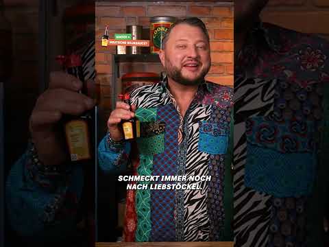 Maggi = deutsche Sojasauce?