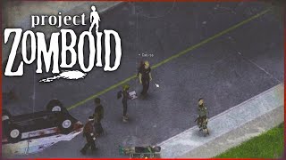 お、おい…世界中こうなっちまったのか…？#projectzomboid