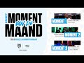 Stem nu op jouw Unibet Moment van de Maand - November