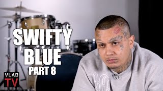 Swifty Blue on MoneySign Suede Killed in Jail, Denies Getting Stabbed By Mexican Mafia (Part 8)