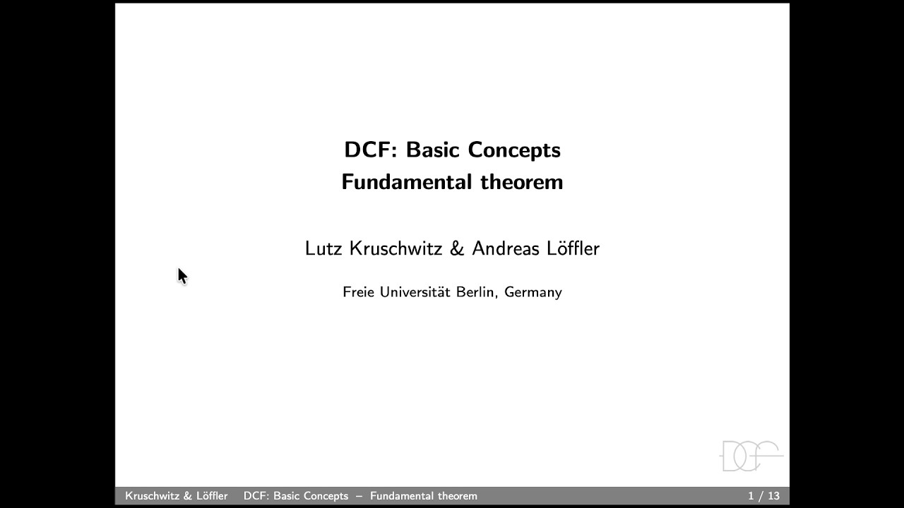 Thumbnail for Fundamental Theorem